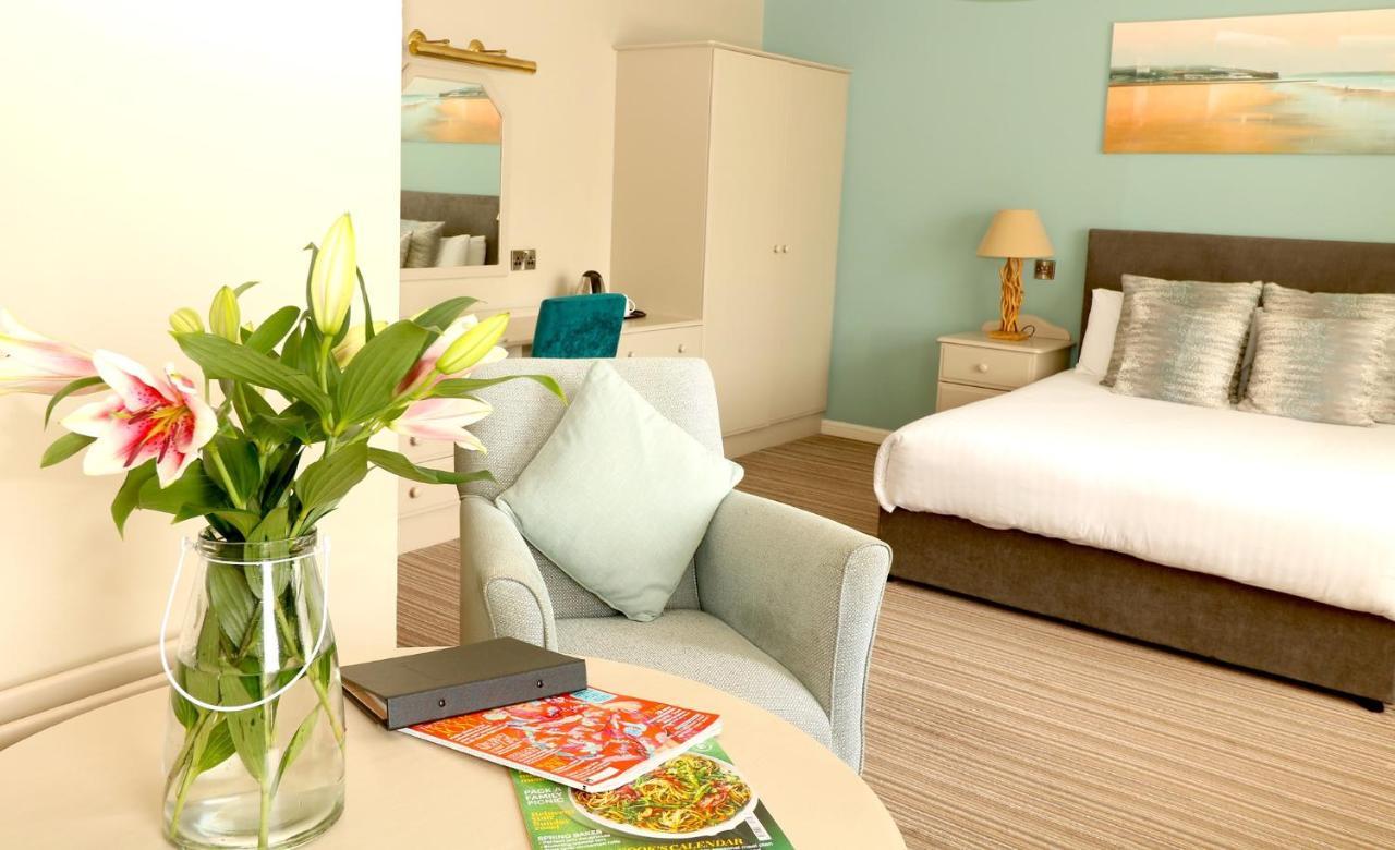 Causeway Hotel 부시밀즈 외부 사진