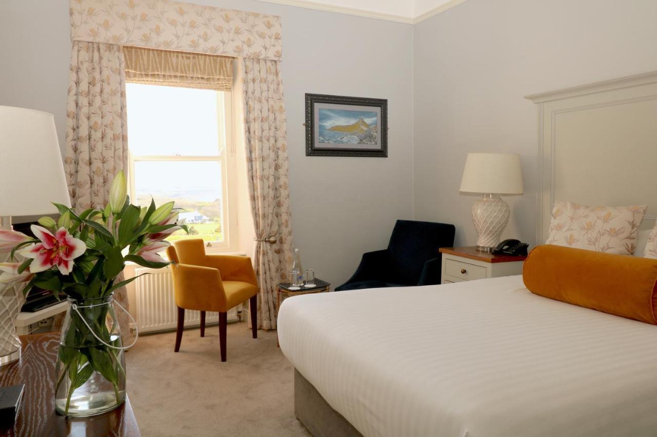 Causeway Hotel 부시밀즈 외부 사진
