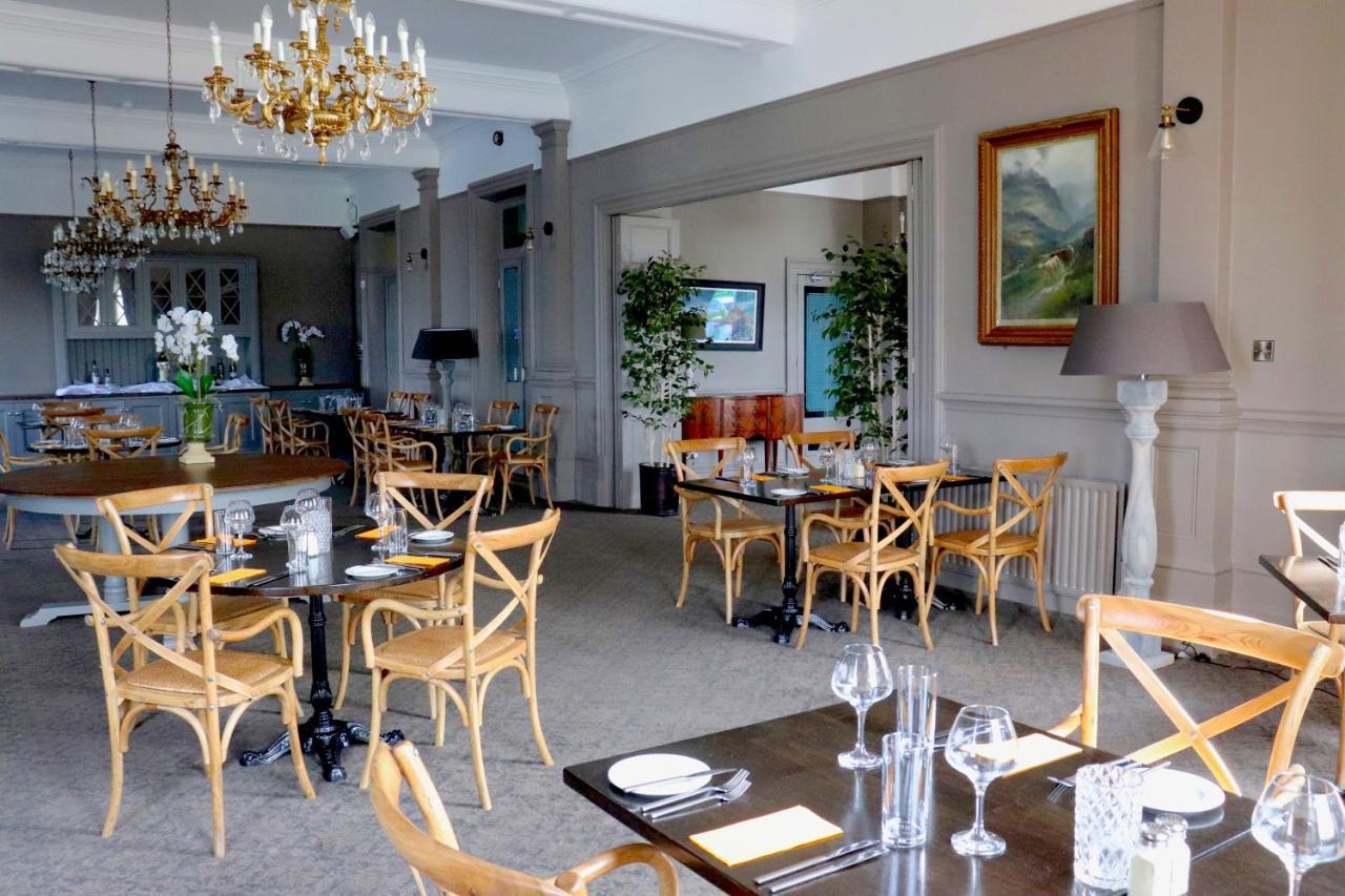 Causeway Hotel 부시밀즈 외부 사진