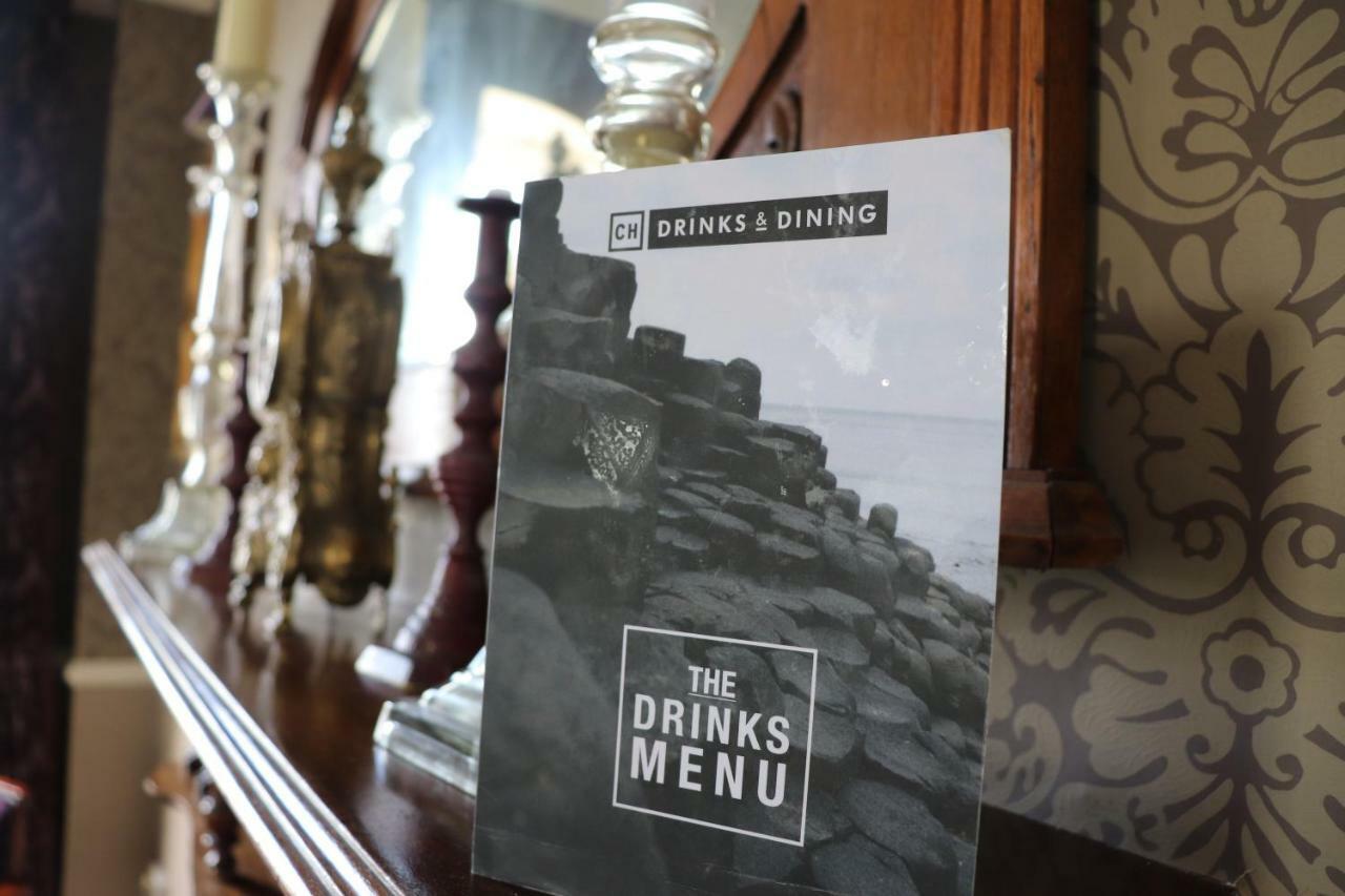 Causeway Hotel 부시밀즈 외부 사진