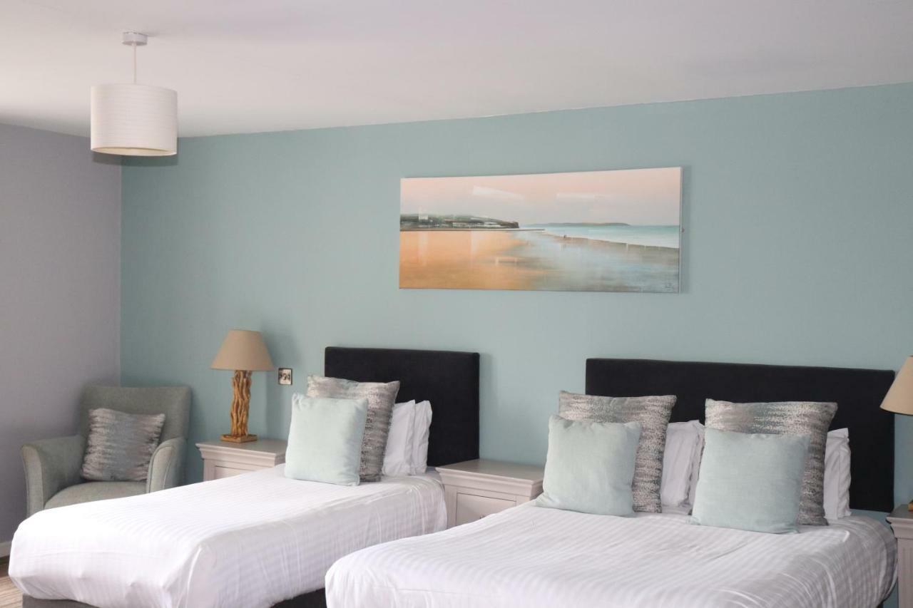 Causeway Hotel 부시밀즈 외부 사진