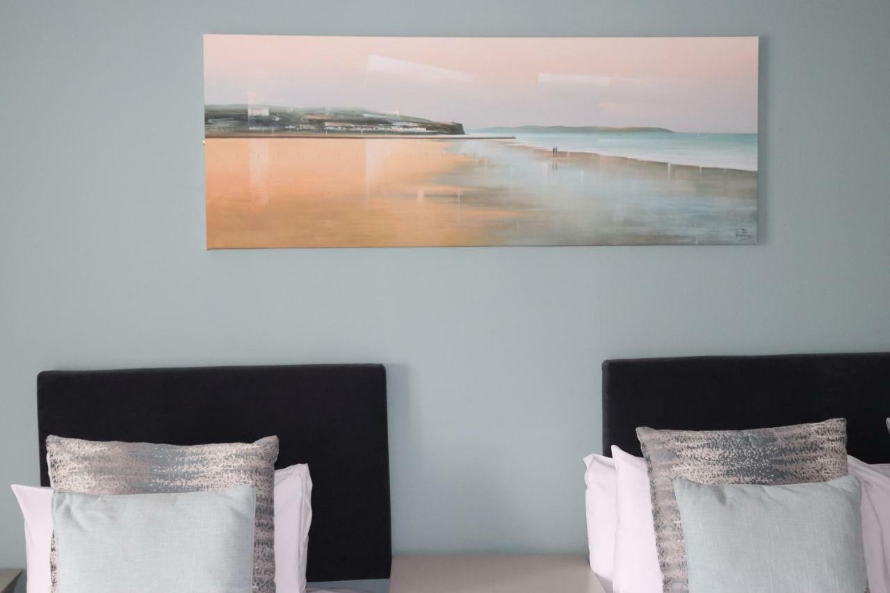 Causeway Hotel 부시밀즈 외부 사진